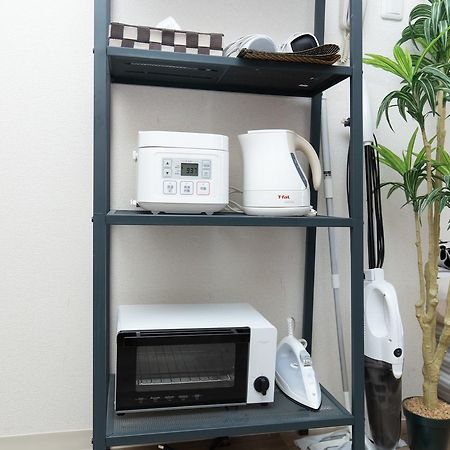Urban Stay Shin-Osaka North 205 Exterior foto