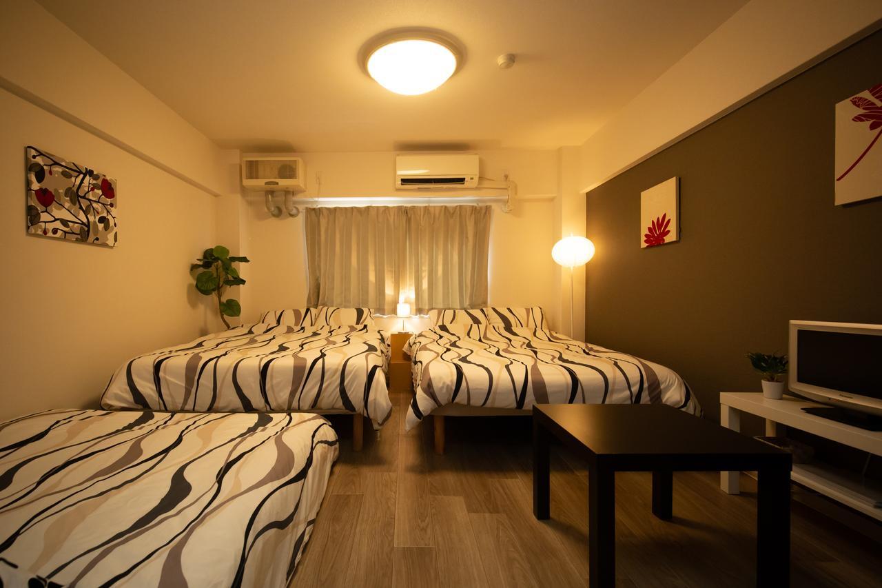 Urban Stay Shin-Osaka North 205 Exterior foto