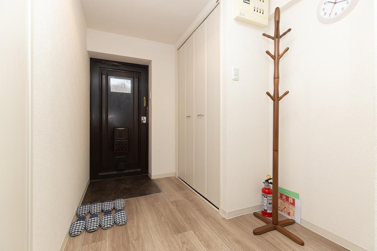 Urban Stay Shin-Osaka North 205 Exterior foto