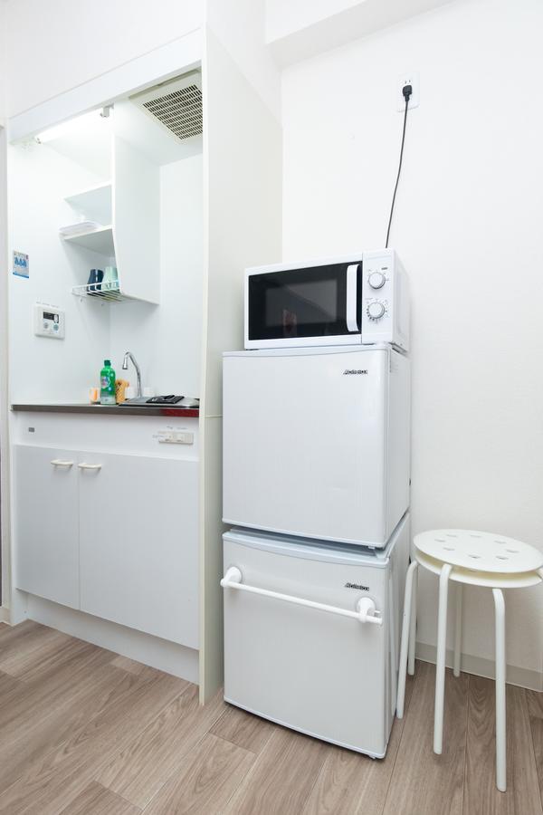 Urban Stay Shin-Osaka North 205 Exterior foto