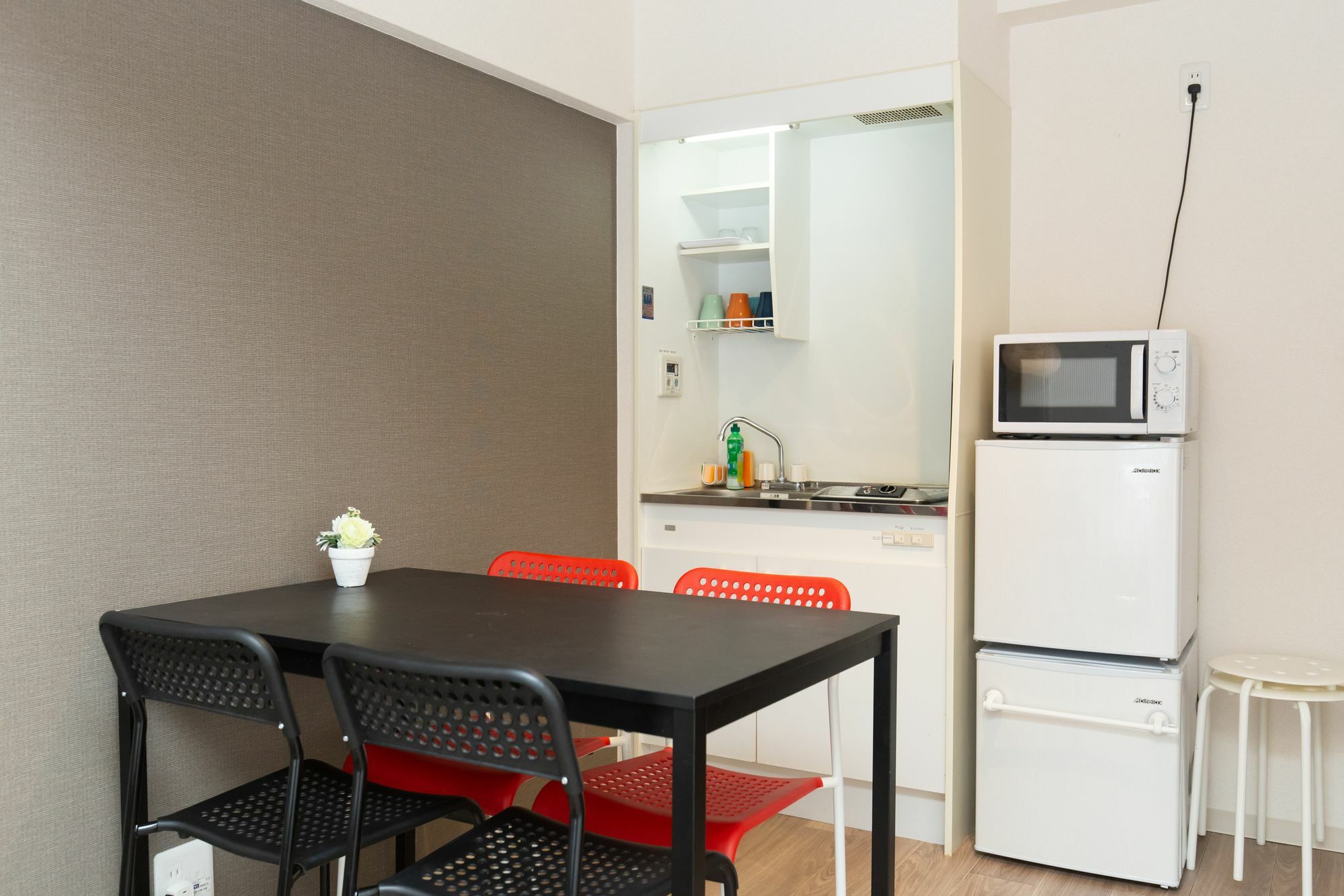 Urban Stay Shin-Osaka North 205 Exterior foto