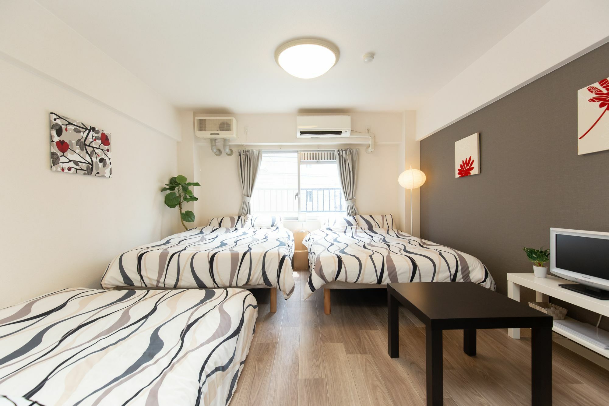 Urban Stay Shin-Osaka North 205 Exterior foto